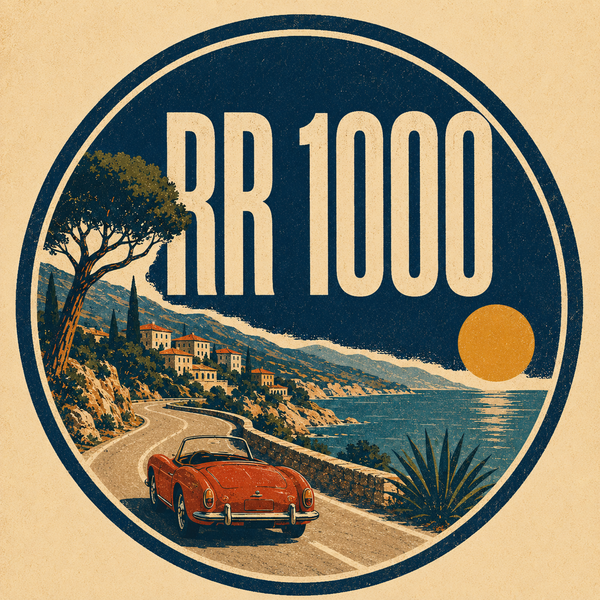 Road Rally 1000 product artwork